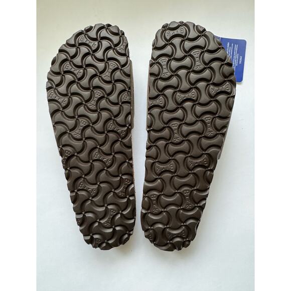 NWOB Birkenstock Women's Madrid Slides in Mocca Sz 36 - Picture 8 of 8